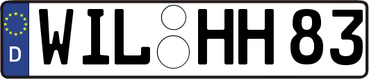 WIL-HH83