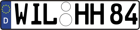 WIL-HH84