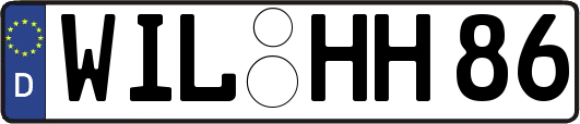 WIL-HH86