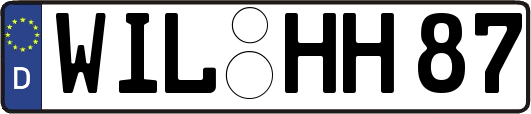 WIL-HH87