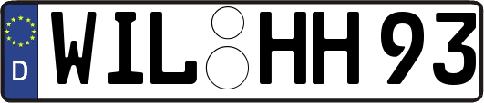 WIL-HH93