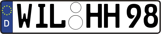 WIL-HH98