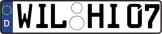 WIL-HI07