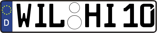 WIL-HI10
