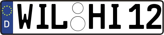 WIL-HI12