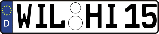WIL-HI15