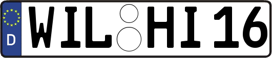 WIL-HI16
