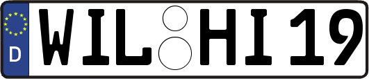 WIL-HI19