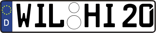 WIL-HI20