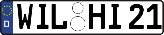 WIL-HI21