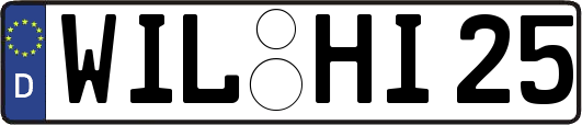 WIL-HI25
