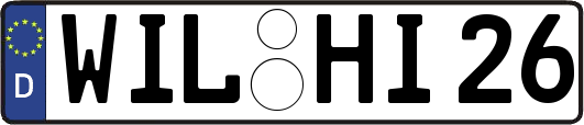 WIL-HI26
