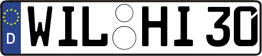 WIL-HI30