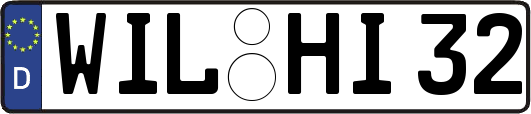 WIL-HI32