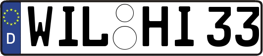 WIL-HI33
