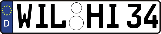 WIL-HI34