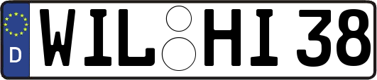 WIL-HI38