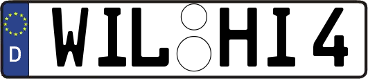 WIL-HI4