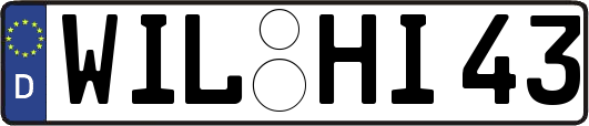 WIL-HI43