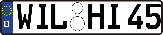 WIL-HI45