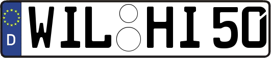 WIL-HI50