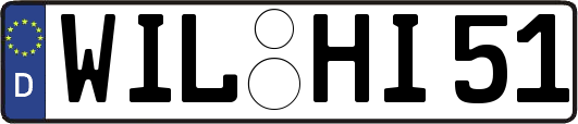 WIL-HI51
