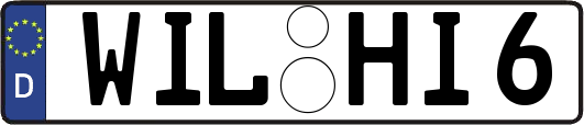 WIL-HI6