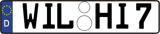 WIL-HI7