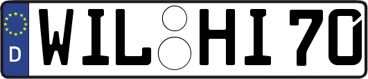 WIL-HI70