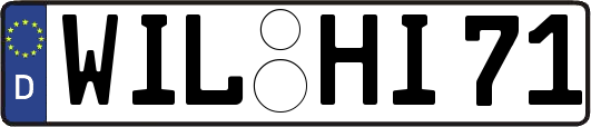 WIL-HI71