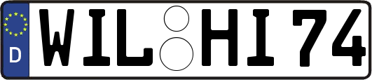 WIL-HI74