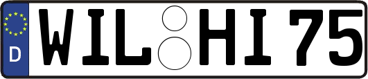 WIL-HI75