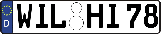 WIL-HI78
