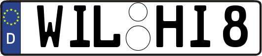 WIL-HI8