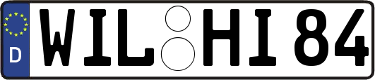 WIL-HI84