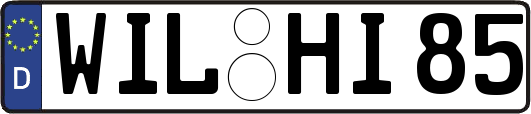 WIL-HI85