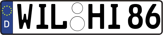 WIL-HI86