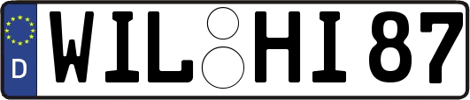 WIL-HI87