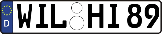 WIL-HI89