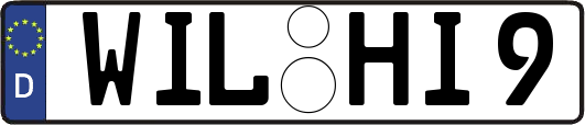WIL-HI9