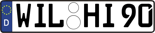 WIL-HI90