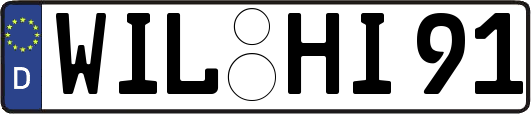 WIL-HI91