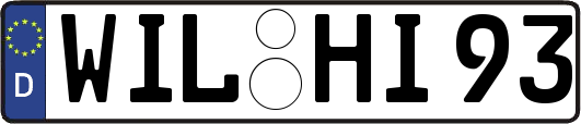 WIL-HI93