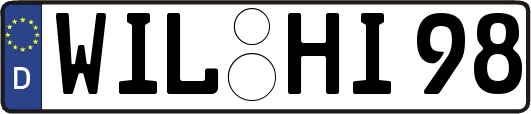 WIL-HI98