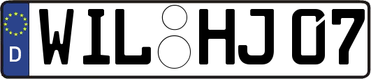 WIL-HJ07