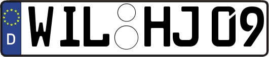 WIL-HJ09