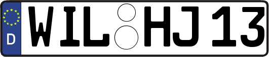 WIL-HJ13