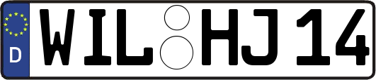 WIL-HJ14