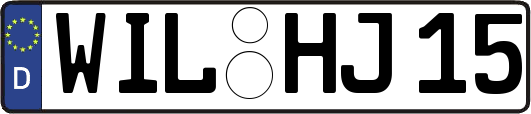 WIL-HJ15