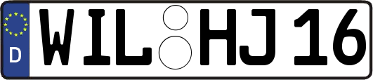 WIL-HJ16
